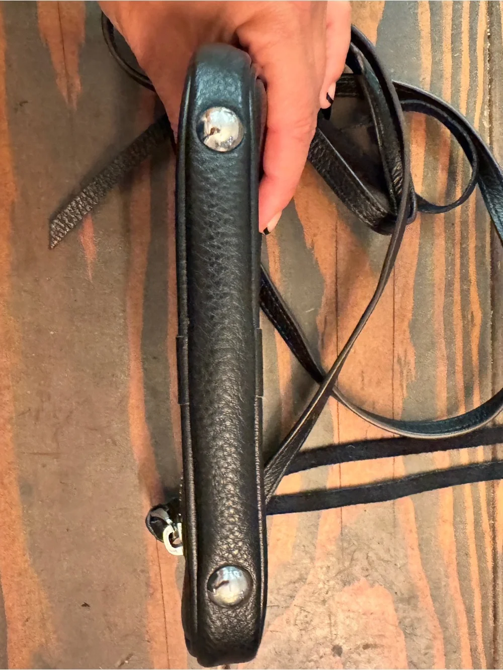 Aimee Kestenberg zip hardware minimal